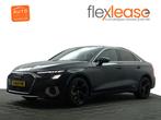 Audi A3 Limousine 35 TFSI S edition one Aut- Sport Leder Int, Auto's, Audi, 65 €/maand, 4 cilinders, Met garantie (alle), 163 pk