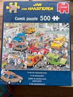 Jan van Haasteren Comic puzzle 500 stukken, Ophalen of Verzenden, Zo goed als nieuw