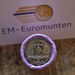 Muntrol Letland 2021: Dzūkija (25X €2), Ophalen of Verzenden, Overige landen, 2 euro, Setje