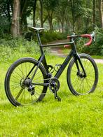 Canyon aeroad CF SLX disc SRAM Rival AXS 2x12 speed maat XL, Fietsen en Brommers, Carbon, Zo goed als nieuw, Meer dan 20 versnellingen