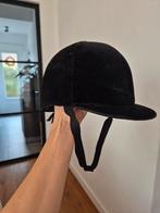Sporthuis de Bruyn paardrij cap, Dieren en Toebehoren, Paardrijkleding, Ophalen of Verzenden, Cap
