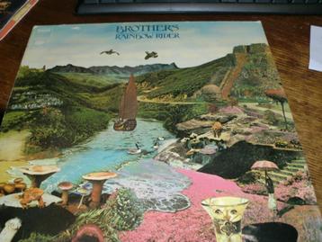 Brothers  Rainbow Rider  CBS ‎  LP 1973 beschikbaar voor biedingen