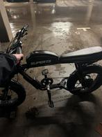 Super 73 S2 obsedian, Ophalen of Verzenden