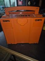 BTI systainer T-Loc sys4, Doe-het-zelf en Verbouw, Kratten en Dozen, Ophalen of Verzenden, Gebruikt