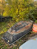 Stalen Vlet Opknapper, Watersport en Boten, Ophalen of Verzenden, Gebruikt