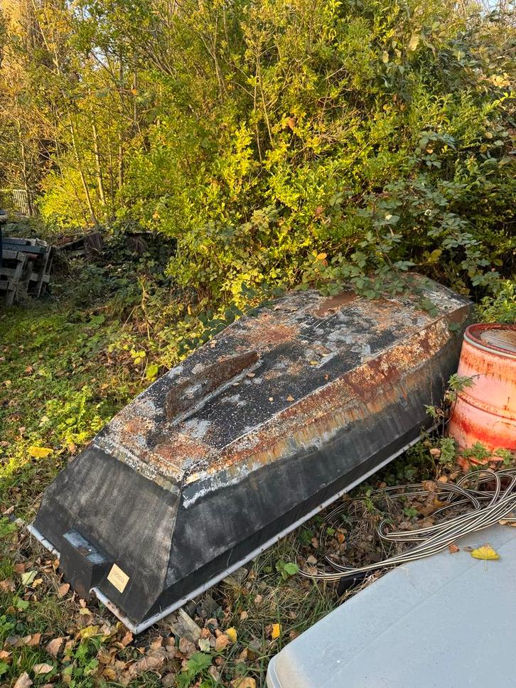 Stalen Vlet Opknapper, Watersport en Boten, Accessoires en Onderhoud, Gebruikt, Ophalen of Verzenden