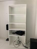 Ikea witte Galant kast, Huis en Inrichting, Kasten | Roldeurkasten en Archiefkasten, Ophalen, Strak, 50 tot 100 cm, Zo goed als nieuw