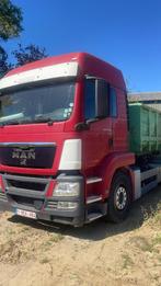 MAN TGS 18.320, Euro 5, MAN, Particulier, Climate control