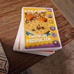 Jumbo Kaartjes - Samen Lekker Cheffen, Hobby en Vrije tijd, Gezelschapsspellen | Bordspellen, Ophalen of Verzenden, Nieuw, Jumbo