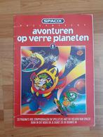 Spacix Avonturen op Verre Planeten #1, Eén stripboek, Ophalen of Verzenden, Gelezen, Onbekend