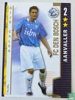 Spelerskaart FC Den Bosch - Gijs Cales 2004, Ophalen of Verzenden, Nieuw, Overige binnenlandse clubs, Spelerskaart