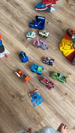 Heel veel paw patrol speelgoed, Kinderen en Baby's, Speelgoed | Actiefiguren, Ophalen, Gebruikt