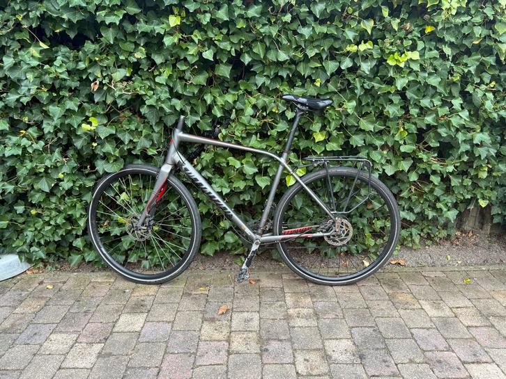 Specialized Sirrus (zonder stuurpin), Fietsen en Brommers, Fietsen | Heren | Sportfietsen en Toerfietsen, Gebruikt, Overige merken
