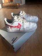 Custom Airforce 1 Heren, Kleding | Heren, Schoenen, Ophalen of Verzenden, Gedragen