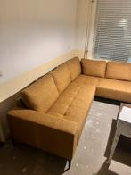 Moet weg! Hoekbank Woonexpress (263x212cm) - Nette staat!, Huis en Inrichting, Banken | Bankstellen, Ophalen, 250 tot 300 cm, Hoekbank