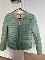 woolrich Lichtgewicht jas - Maat XS woolrich, Ophalen of Verzenden, Gedragen, Maat 38/40 (M), Groen