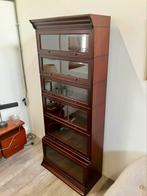Vitrinekast Stapelbaar Chesterfield/ Globe Wernicke Stijl, Ophalen, Gebruikt, 200 cm of meer, .