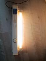 Aquarium verlichting met TL balk, Ophalen of Verzenden, Zo goed als nieuw, Verlichting of Verwarming