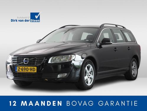 Volvo V70 2.0 T4 Classic Edition (bj 2016), Auto's, Volvo, Bedrijf, Te koop, V70, Benzine, Euro 6, B, Stationwagon, Handgeschakeld