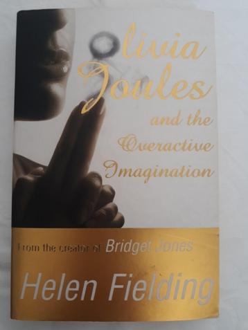 Helen Fielding, Olivia Joules and the Overactive Imagination beschikbaar voor biedingen