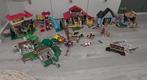 Grote Playmobil partij - 19kg - Veel sets en accessoires, Ophalen, Gebruikt, Overige merken