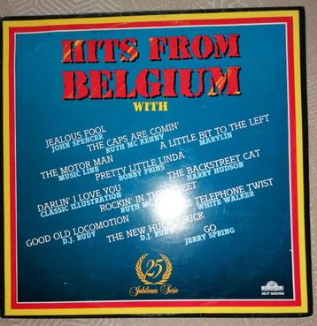 Hits from Belgium beschikbaar voor biedingen