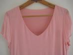 Expresso roze jurk  46, Maat 46/48 (XL) of groter, Zo goed als nieuw, Knielengte, Roze