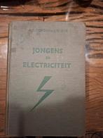 Jongens en electriciteit, Boeken, Ophalen of Verzenden