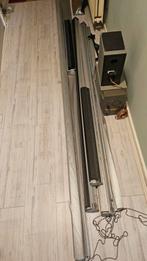 Gratis Duo rolgordijnen partij., Ophalen, 50 tot 100 cm, 150 tot 200 cm