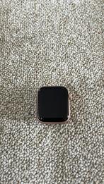 Apple Watch SE 40mm Gold, Sieraden, Tassen en Uiterlijk, Smartwatches, Gebruikt, Apple Watch ⌚️, IOS, Ophalen of Verzenden