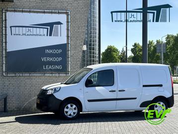 Renault Kangoo Z.E. Maxi*33Kwh*KOOPACCU*HAAK*A/C*CRUISE*PDC* beschikbaar voor biedingen