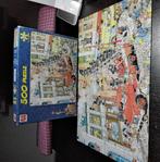 Jan van Haasteren 500 stukjes, Ophalen, 500 t/m 1500 stukjes, Gebruikt, Legpuzzel