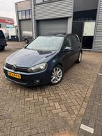 Volkswagen Golf 1.8 TSI 118KW 5D 2010 Blauw, Auto's, Voorwielaandrijving, 15 km/l, Handgeschakeld, Golf