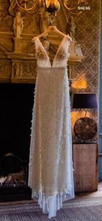Trouwjurk Rembo Styling, Ophalen of Verzenden, Zo goed als nieuw, Wit, Trouwjurk