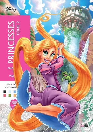 Disney Kleurboeken voor volwassenen beschikbaar voor biedingen