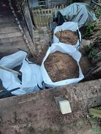 Gratis zand, Tuin en Terras, Zand, Ophalen, Zo goed als nieuw, Ophoogzand