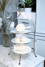 Riviera Maison Etagère & 3 pcs rivièra maison plate, Ophalen, Nieuw