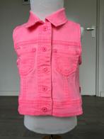 NAME IT fel roze spijker vest / gilet zeer netjes maat 92 ZH, Name it, Meisje, Trui of Vest, Gebruikt