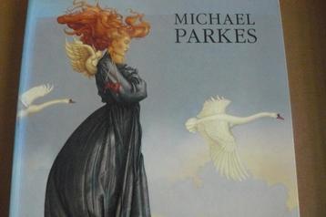 MICHAEL PARKES / Hans Redeker / monografie / 1977 - 1992 beschikbaar voor biedingen
