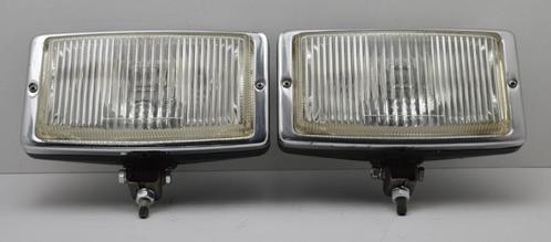 Hella Jumbo 210 mistlamp breedstraler oldtimer carbage run, Auto-onderdelen, Verlichting, Daihatsu, Jeep, Nissan, Oldtimer onderdelen