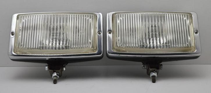 Hella Jumbo 210 mistlamp breedstraler oldtimer carbage run, Auto-onderdelen, Verlichting, Daihatsu, Jeep, Nissan, Oldtimer onderdelen