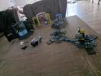 Playmobil Spy Team Set, Ophalen, Zo goed als nieuw, Complete set