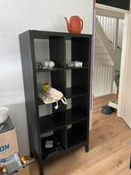 Ikea Kallax kast met onderstel (poten) - 4x2 (77x147cm), Huis en Inrichting, Ophalen, Zo goed als nieuw, 25 tot 50 cm
