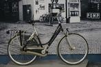 Gazelle Davos, Fietsen en Brommers, Fietsen | Dames | Damesfietsen, Ophalen, Gebruikt, Versnellingen, 50 tot 53 cm
