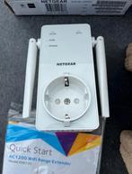 Netgear EX6130 AC1200 WiFi Range Extender –, Ophalen of Verzenden, Zo goed als nieuw