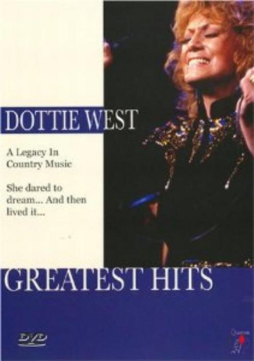 Dottie West - Greatest hits (Nieuw in seal), Cd's en Dvd's, Dvd's | Muziek en Concerten, Nieuw in verpakking, Muziek en Concerten