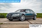 Audi A8 5.2 S8 V10, Automaat, Gebruikt, 5204 cc, Leder