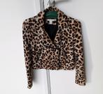 Dames jasje, luipaard/panter print, H&M maat 40, Ophalen of Verzenden, Zo goed als nieuw
