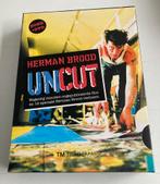 Herman Brood Uncut (boek + dvd / nieuwstaat), Boeken, Artiest, Ophalen of Verzenden, Zo goed als nieuw