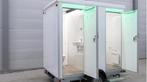 Toiletwagen Vacuüm | Zonder aan- & afvoer | Eco & Besparend, Ophalen of Verzenden, Niet ingevuld, Niet ingevuld, Niet ingevuld